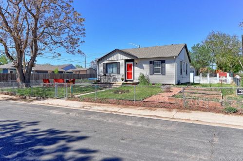 7771 Magnolia St, Denver, CO 80022-1121