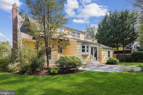 30 Robert Rd, Princeton NJ  08540-5333 exterior