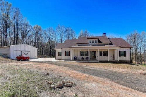 374 Geiger Rd, Jefferson, GA 30549-4833
