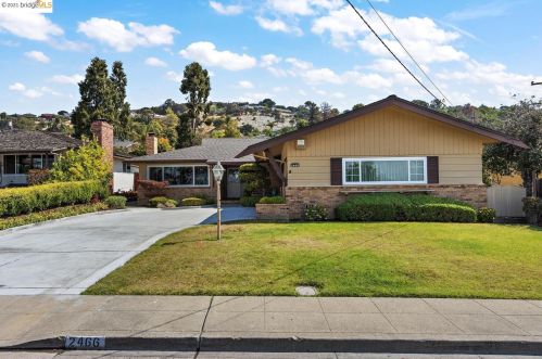 2466 Benedict Dr, San Leandro, CA 94577-6810