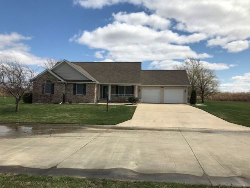 1107 Prairieview, Union Center, IL 62428-1368