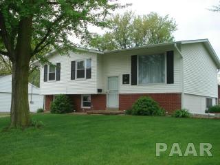 1607 Oakglen Dr, Peoria, IL 61614-4023