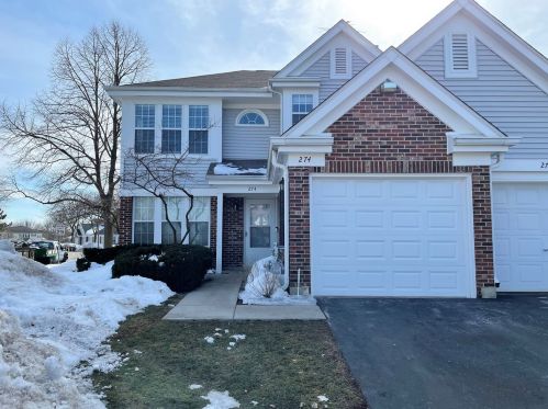 274 Green Knoll Ln, Streamwood, IL 60107-1980