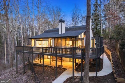 5390 Whiporwill Dr, Gainesville, GA 30504-5118