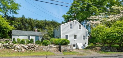 214 Wolfpit Ave, Norwalk CT  06851-2643 exterior