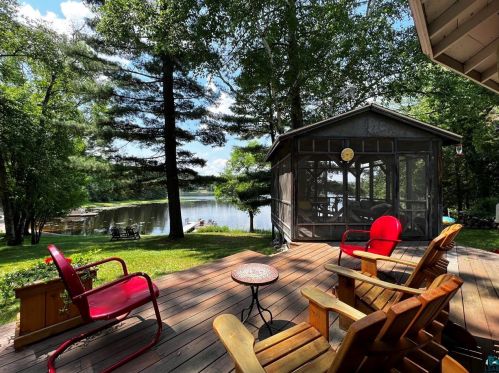 5159 Vermilion Trl, Mckinley, MN 55741-8378