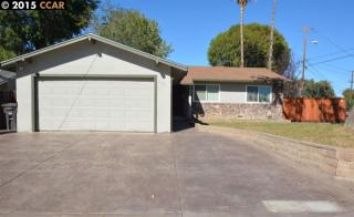 2657 Montgomery Ave, Concord CA  94519-1630 exterior