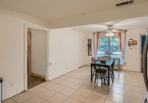 7704 Clenis Ln, Fort Worth TX  76180-6868 exterior
