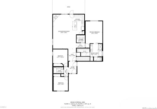 24424 4th Dr, Aurora CO  80018-1594 exterior