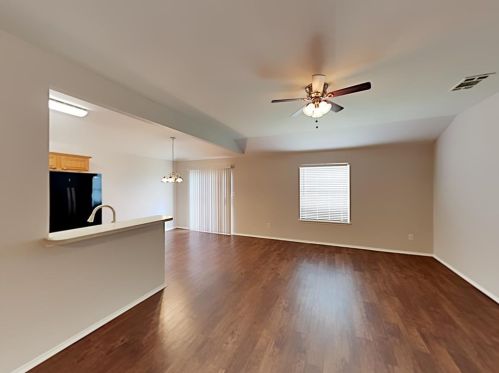 3105 Ronay Dr, Fort Worth TX  76140-1949 exterior