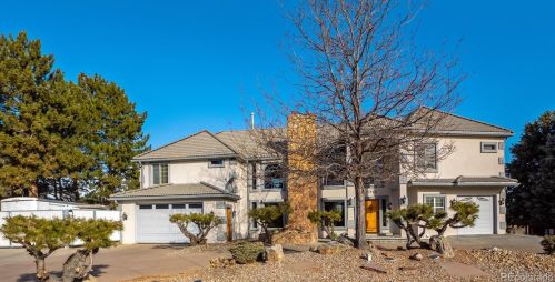 14955 58 Pl, Denver CO 80403-1290 exterior