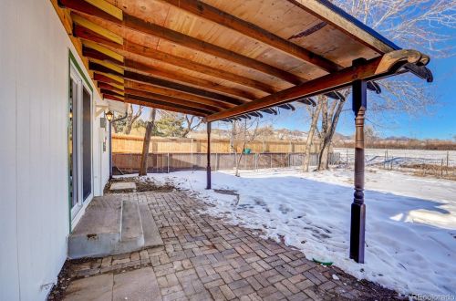 18479 60th Ave, Denver CO  80403-2112 exterior