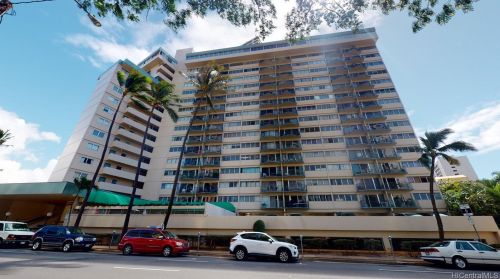 1909 Ala Wai Blvd, Honolulu HI  96815-1817 exterior