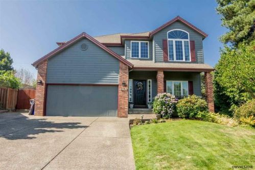 2792 Orchard Heights Ave, Albany, OR 97321-1397