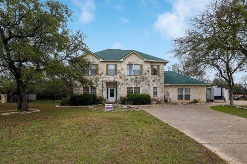 60 Four T Ranch Rd, Georgetown, TX 78633-4350