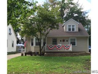 2323 State St, Springfield IL  62704-4511 exterior