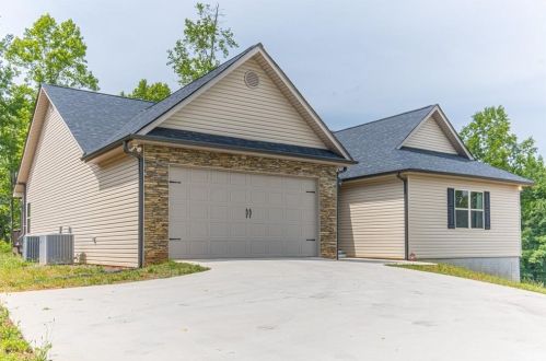 233 Tesnatee Landing Dr, Cleveland GA  30528-3868 exterior