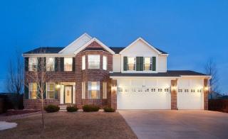 2111 Blizzard Valley Trl, Woodmoor, CO 80132-7157