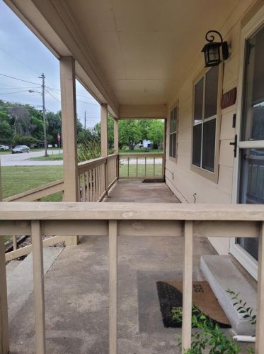 701 Easley St, Fort Worth TX  76108-1202 exterior