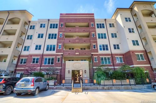 2200 University Blvd, Denver CO  80210-4708 exterior