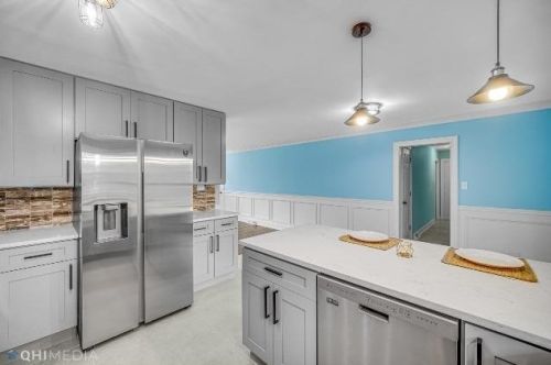 503 53rd Ave, Gary IN  46410-1536 exterior