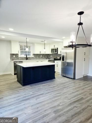 2572 Un Church Rd, Stockbridge GA  30281-5438 exterior