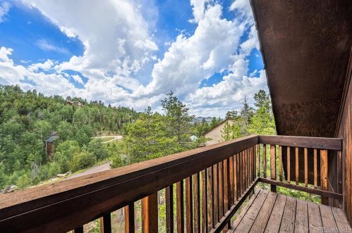 10387 Horizon View Dr, Morrison CO  80465-2338 exterior