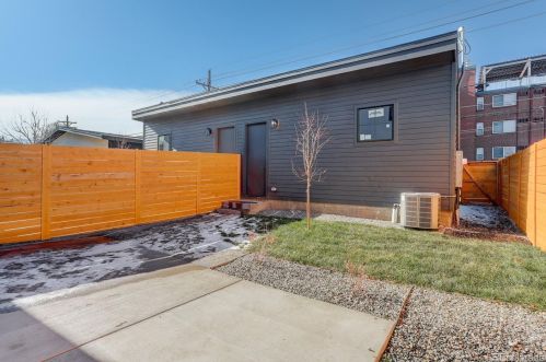 3015 Acoma St, Englewood CO  80110-1509 exterior