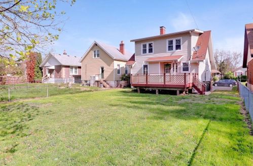 1815 Emerson Ave, Cincinnati OH  45239-4912 exterior