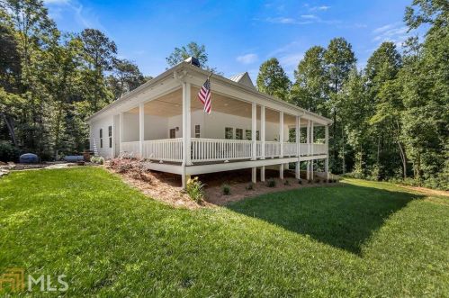582 Fred Pitts Rd, Demorest, GA 30535-2517