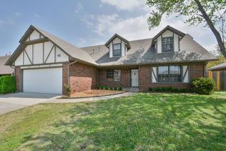 2331 99th East Ave, Tulsa OK  74146-2429 exterior