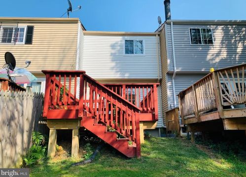 3423 Castle Way, Silver Spring MD 20904-4763 exterior