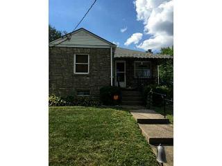 955 Glenn St, Washington PA  15301-1749 exterior