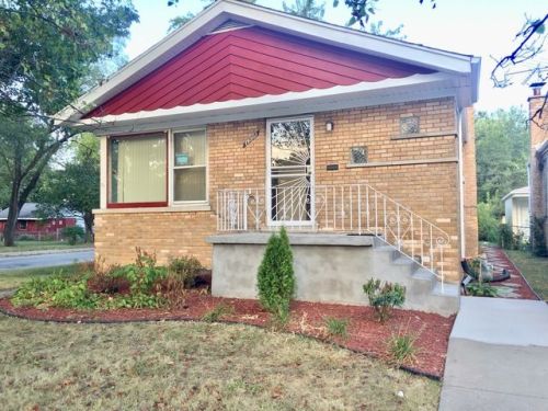 14501 Peoria St, Dixmoor, IL