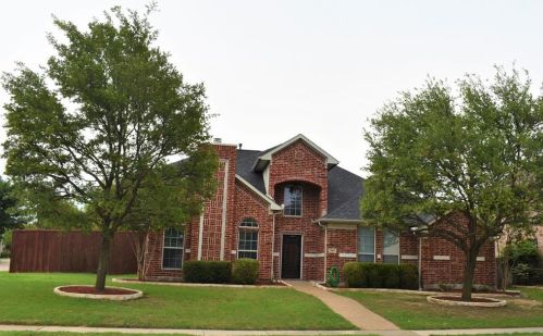2917 Cascade Dr, Plano TX  75025-4108 exterior