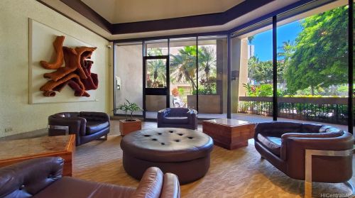 1778 Ala Moana Blvd, Honolulu HI  96815-1658 exterior