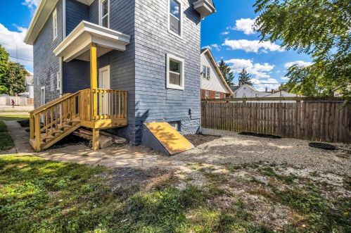 3705 Everett Ave, Cincinnati OH  45211-5506 exterior