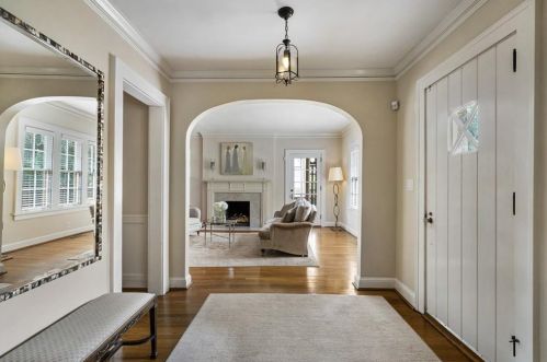 58 Camden Rd, Atlanta GA  30309-1508 exterior