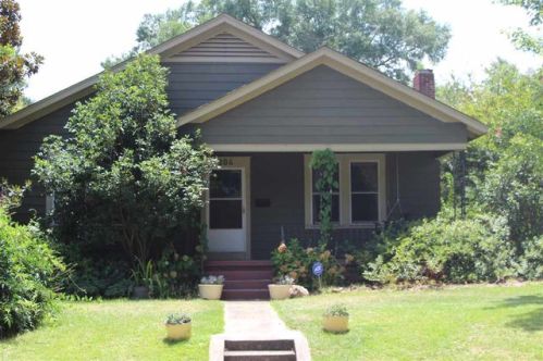 206 Shirley St, Marshall, TX 75670-5319