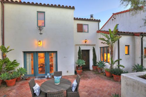 1011 Rinconada Rd, Santa Barbara, CA 93101-7476