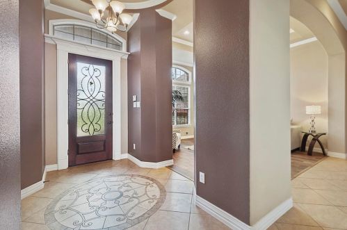 4265 San Simeon Ln, Fort Worth TX  76179-6803 exterior