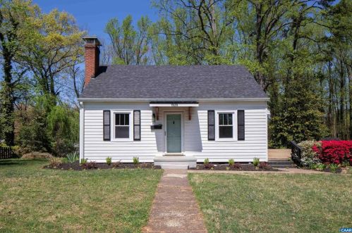 1525 Broad Ave, Charlottesville, VA 22903-3721