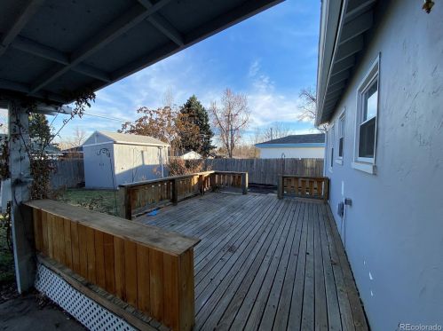 1636 Michigan Way, Denver CO  80219-4548 exterior