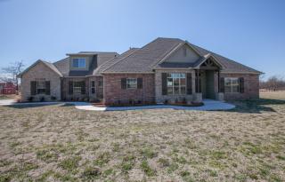 27100 136th St, Choska, OK 74429-7009