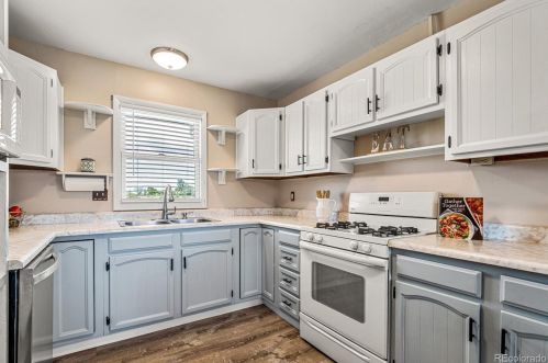 940 Pinewicket Way, Parker CO  80138-4411 exterior