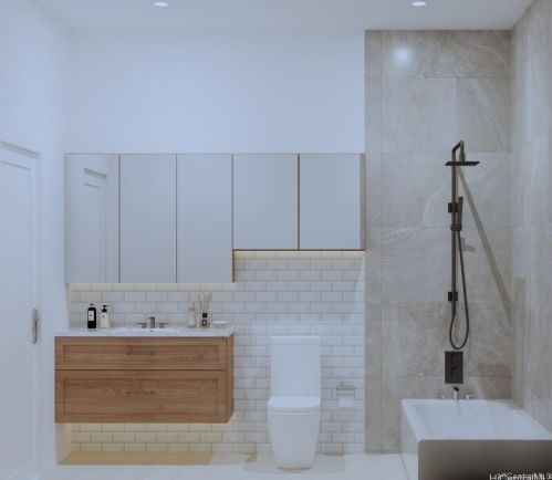 735 Birch St, Honolulu HI  96814-2908 exterior