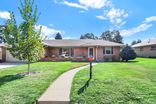 4560 Balsam St, Denver, CO 80033-3237