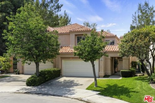 889 Calle Amable, Glendale CA  91208-3058 exterior