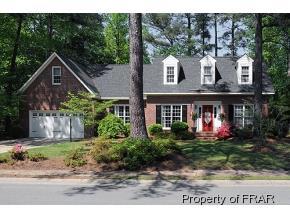 3512 Edgeside Ct, Fayetteville, NC 28303-4660