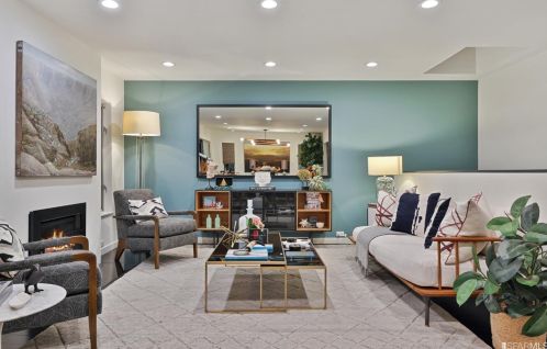 328 Gold Mine Dr, San Francisco CA  94131-2157 exterior